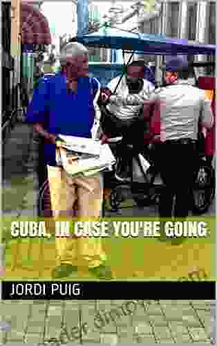 CUBA In Case You Re Going