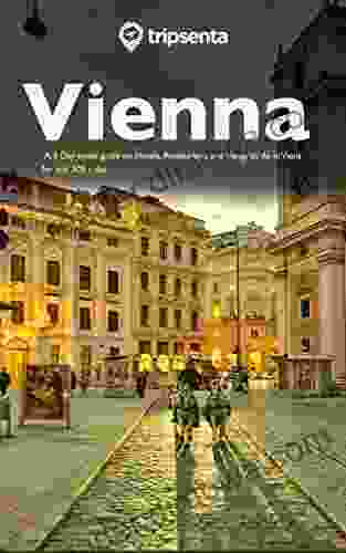 5 Days In Vienna Spend $50 Per Day: 5 Day Travel Guide On Hotels Restaurants And Things To Do In Viena For $50 Per Day