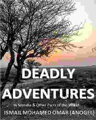 Deadly Adventures Susan Sprague