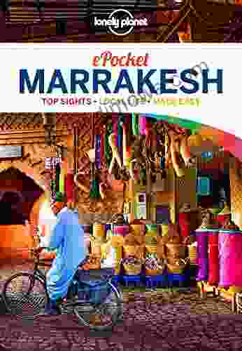 Lonely Planet Pocket Marrakesh (Travel Guide)