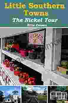 Little Southern Towns: The Nickel Tour (The Southern Firefly 3)