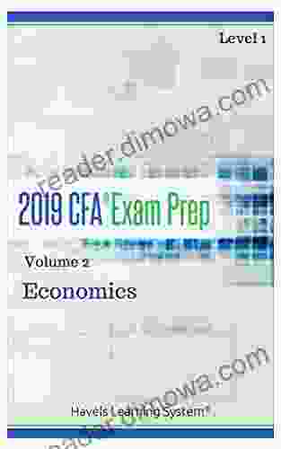 2024 CFA Level 1 Exam Prep Volume 2 Economics