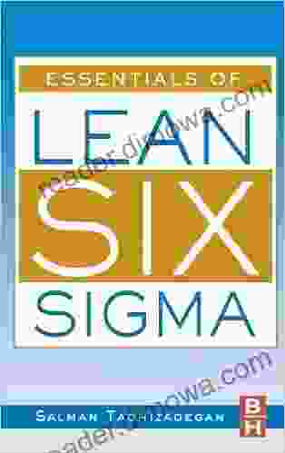 Essentials Of Lean Six Sigma