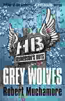 Grey Wolves: 4 (Henderson S Boys)