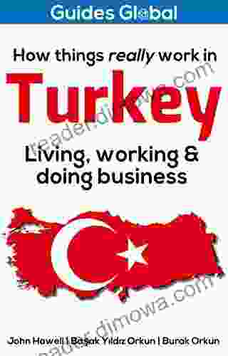 How Things Really Work In Turkey: Living Working Doing Business