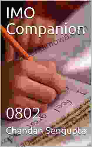 IMO Companion: 0802 (Skills And Competence 1)