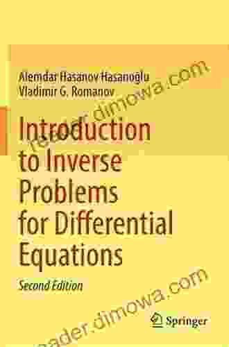 Introduction to Inverse Problems for Differential Equations