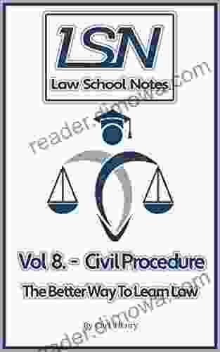 Law School Notes: Civil Procedure