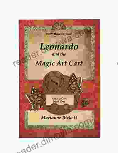 Leonardo And The Magic Art Cart