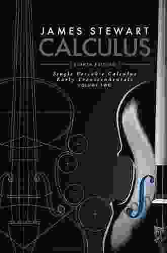 Student Solutions Manual For Stewart S Single Variable Calculus: Early Transcendentals 8th (James Stewart Calculus)