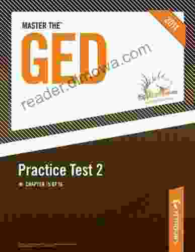 Master The GED: Practice Test 2