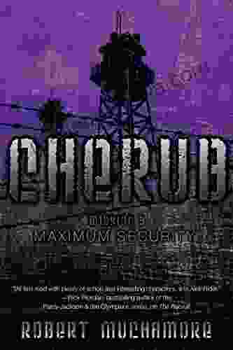 Maximum Security (Cherub 3) Robert Muchamore