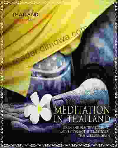 Meditation In Thailand