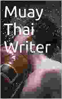 Muay Thai Writer Paul Adamson