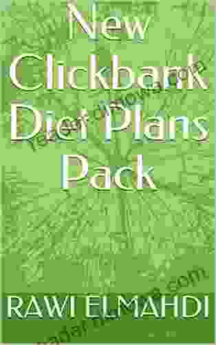 New Clickbank Diet Plans Pack