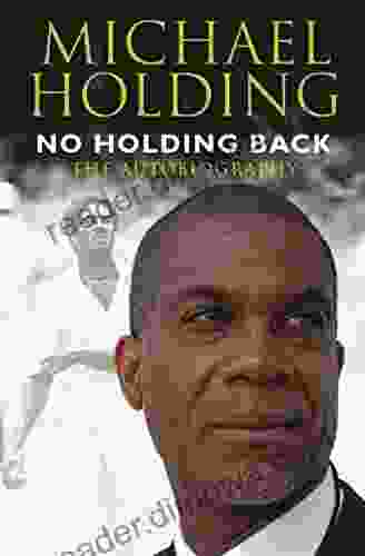 No Holding Back: The Autobiography