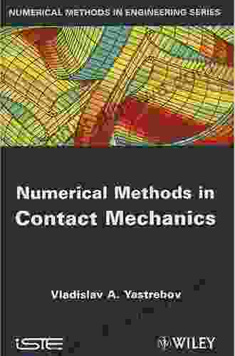 Numerical Methods In Contact Mechanics