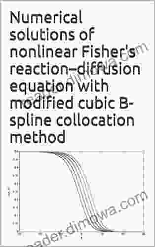 Numerical solutions of nonlinear Fisher s reaction diffusion equation with modified cubic B spline collocation method