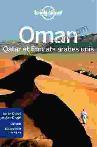 Oman Qatar Et Emirats Arabes Unis 3ed