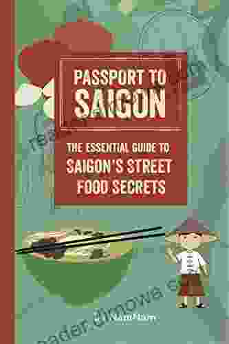 Passport To Saigon