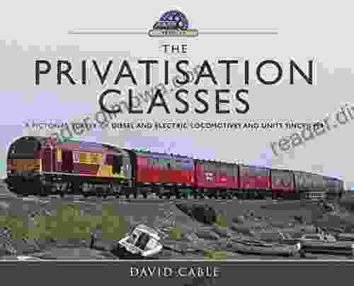 The Privatisation Classes: A Pictorial Survey Of Diesel And Electric Locomotives And Units Since 1994 (Modern Traction Profiles)