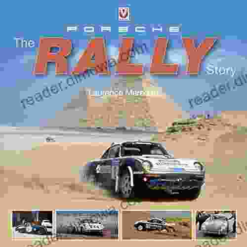 Porsche: The Rally Story