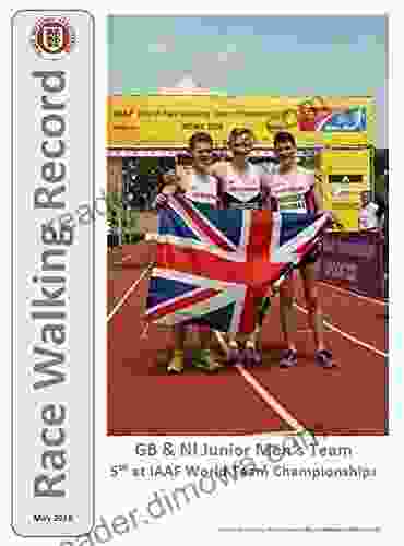 Race Walking Record 848 May 2024