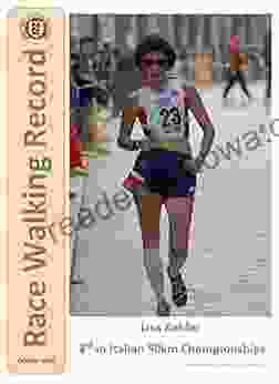 Race Walking Record 877 October 2024