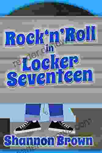 Rock N Roll In Locker Seventeen Shannon Brown