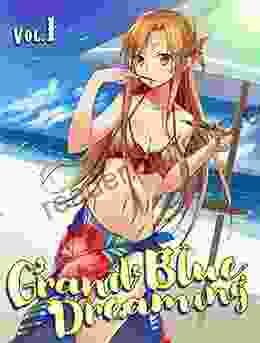 Scuba Diving Shop By The Seaside: Coastal Town Grand Blue Volume 1