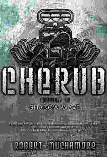 Shadow Wave (CHERUB 12) Robert Muchamore