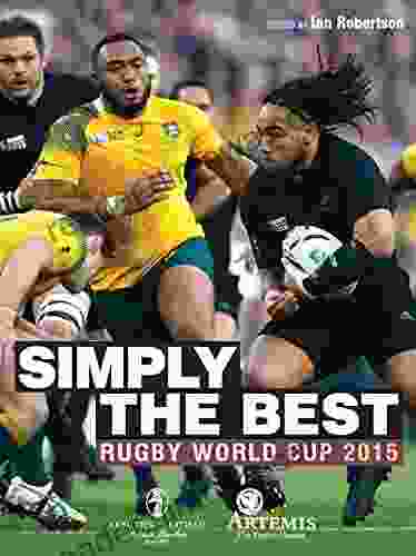 Simply The Best Rugby World Cup 2024