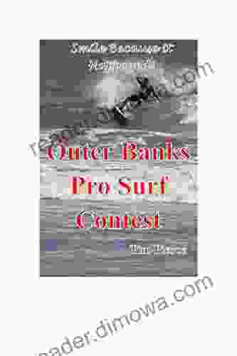 Smile Because It Happened Outer Banks Pro Surf Contest 2024