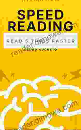 Speed Reading: Read 5 Times Faster