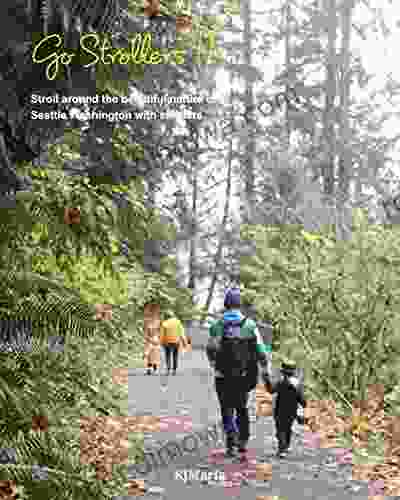 Go Strollers : Stroll around the beautiful nature of Seattle Washington with strollers