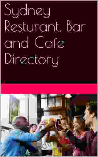 Sydney Resturant Bar And Cafe Directory