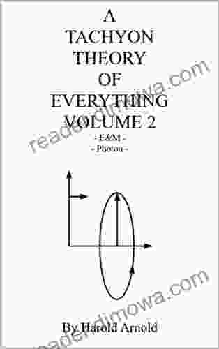 A TACHYON THEORY OF EVERYTHING VOLUME 2: E M Photon