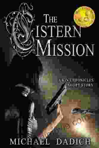 The Cistern Mission Michael Dadich