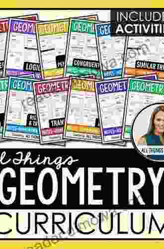 The History Of The Geometry Curriculum In The United States (Research In Mathematics Education)