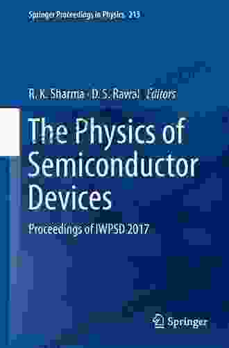 The Physics of Semiconductor Devices: Proceedings of IWPSD 2024 (Springer Proceedings in Physics 215)