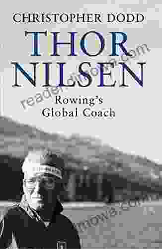 Thor Nilsen: Rowing S Global Coach