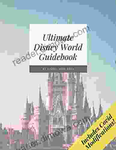 Ultimate Disney World Guidebook: by the Disney Mom Boss (1)