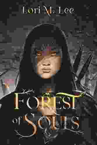 Forest Of Souls (Shamanborn 1)