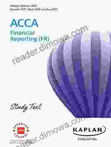 ACCA Complete Text Financial Reporting (FR)