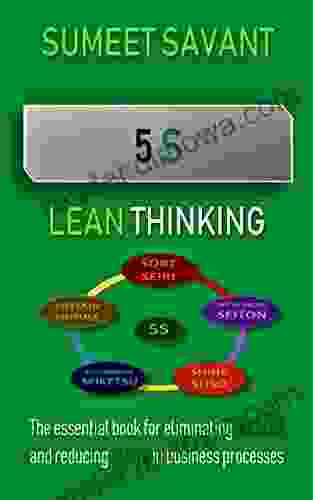 5S (Lean Thinking 4) Sumeet Savant