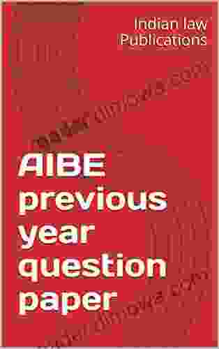 AIBE Previous Year Question Paper