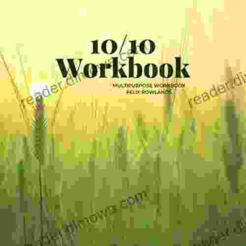 10/10 Workbook : Multipurpose Workbook