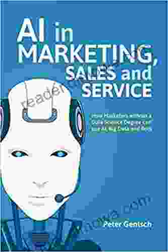 AI In MARKETING SALES And SERVICE