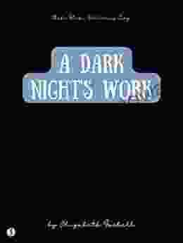 A Dark Night S Work Elizabeth Gaskell