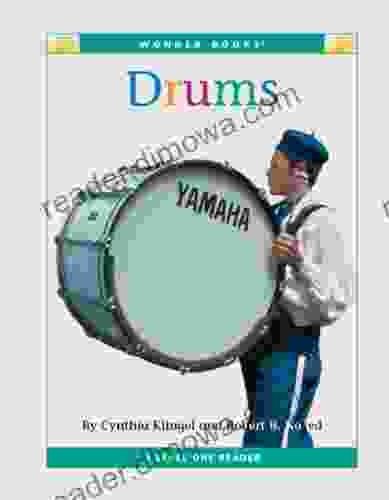 Drums (Nonfiction Readers: Level 1) Lin Marita Sandvik